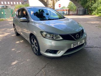 Nissan Pulsar 1.5 dCi Visia Euro 5 (s/s) 5dr
