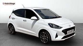 Hyundai I10 1.0 Premium Euro 6 (s/s) 5dr
