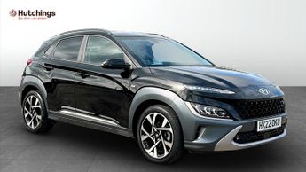 Hyundai KONA 1.0T-GDi Mild Hybrid Ultimate 5dr