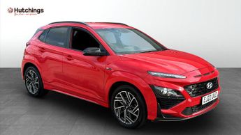 Hyundai KONA 1.0T-GDi Mild Hybrid N-Line 5dr