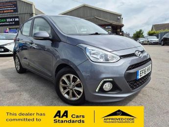 Hyundai I10 1.2 Premium Euro 5 5dr
