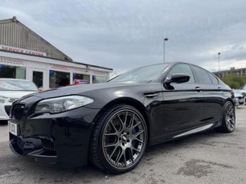 BMW M5 4.4 V8 DCT Euro 5 (s/s) 4dr
