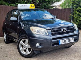 Toyota RAV4 2.2 D-4D XT5 4WD 5dr
