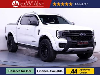 Ford Ranger Ranger P703 Wildtrak Double Cab 3.0L EcoBlue V6 240ps 4WD FT 10 