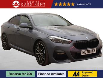 BMW 220 220d M Sport Gran Coupe