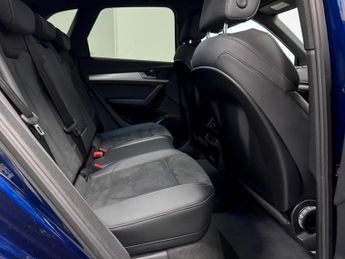 Audi Q5 2.0 TFSI 45 S line S Tronic quattro Euro 6 (s/s) 5dr
