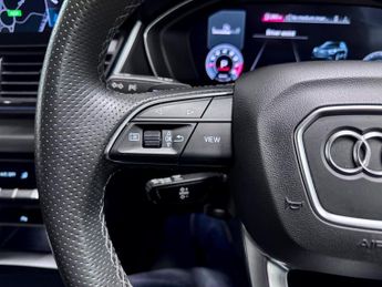 Audi Q5 2.0 TFSI 45 S line S Tronic quattro Euro 6 (s/s) 5dr
