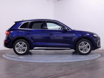 Audi Q5 2.0 TFSI 45 S line S Tronic quattro Euro 6 (s/s) 5dr