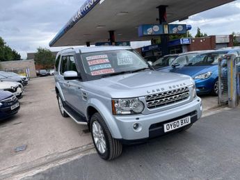 Land Rover Discovery 3.0 TD V6 HSE Auto 4WD Euro 4 5dr