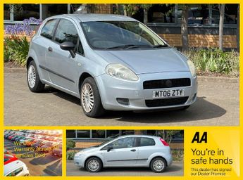 Fiat Grande 1.2 Active 3dr