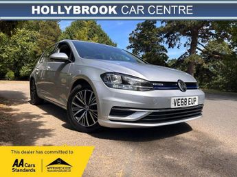 Volkswagen Golf 1.5 TSI EVO SE Nav DSG Euro 6 (s/s) 5dr