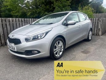 Kia Ceed 1.4 VR7 Euro 5 5dr