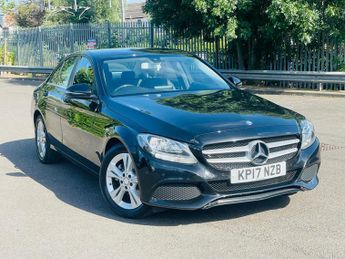 Mercedes C Class 2.1 C220d SE Executive Edition G-Tronic+ Euro 6 (s/s) 4dr