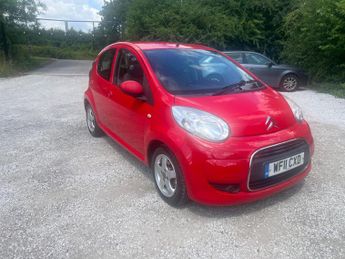 Citroen C1 1.0i VTR+ Euro 5 5dr