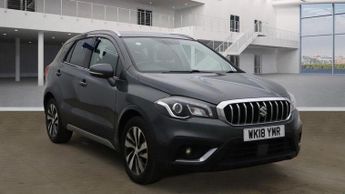 Suzuki S-Cross 1.0 Boosterjet SZ-T Auto Euro 6 5dr