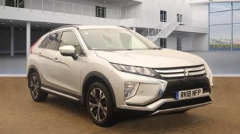 Mitsubishi Eclipse Cross 1.5T 3 CVT Euro 6 (s/s) 5dr