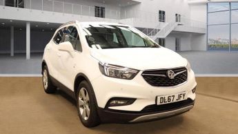 Vauxhall Mokka 1.6 CDTi Elite Euro 6 (s/s) 5dr 17in Alloy