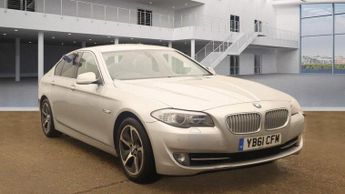 BMW 535 3.0 535i ActiveHybrid 5 Auto Euro 5 (s/s) 4dr