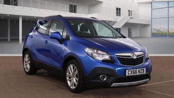 Vauxhall Mokka 1.4i Turbo Exclusiv 2WD Euro 6 (s/s) 5dr