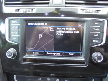 Volkswagen Golf 1.6 TDI BlueMotion Tech GT Edition DSG Euro 6 (s/s) 5dr