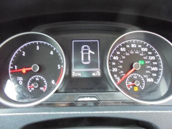 Volkswagen Golf 1.6 TDI BlueMotion Tech GT Edition DSG Euro 6 (s/s) 5dr
