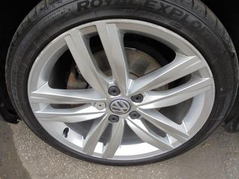 Volkswagen Golf 1.6 TDI BlueMotion Tech GT Edition DSG Euro 6 (s/s) 5dr