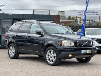 Volvo XC90 2.4 D5 SE Lux Geartronic AWD 5dr