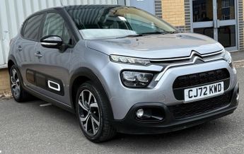 Citroen C3 1.2 PureTech Shine Plus EAT6 Euro 6 (s/s) 5dr