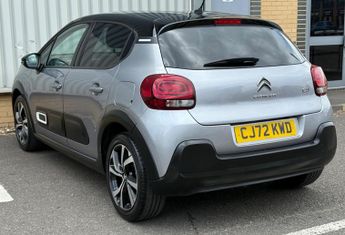 Citroen C3 1.2 PureTech Shine Plus EAT6 Euro 6 (s/s) 5dr