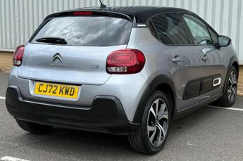 Citroen C3 1.2 PureTech Shine Plus EAT6 Euro 6 (s/s) 5dr