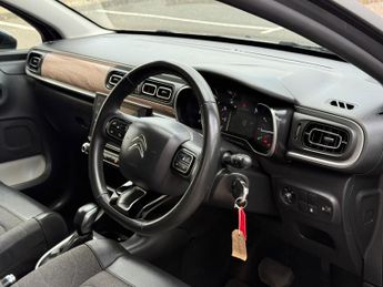 Citroen C3 1.2 PureTech Shine Plus EAT6 Euro 6 (s/s) 5dr