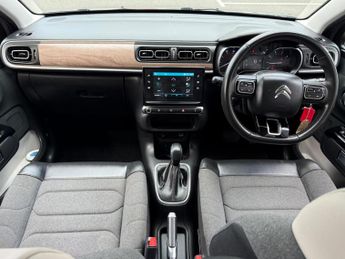 Citroen C3 1.2 PureTech Shine Plus EAT6 Euro 6 (s/s) 5dr