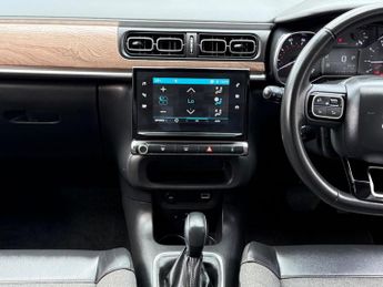 Citroen C3 1.2 PureTech Shine Plus EAT6 Euro 6 (s/s) 5dr