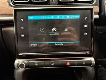 Citroen C3 1.2 PureTech Shine Plus EAT6 Euro 6 (s/s) 5dr