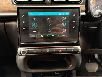 Citroen C3 1.2 PureTech Shine Plus EAT6 Euro 6 (s/s) 5dr