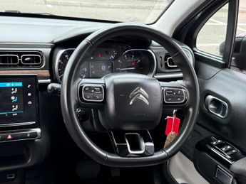 Citroen C3 1.2 PureTech Shine Plus EAT6 Euro 6 (s/s) 5dr