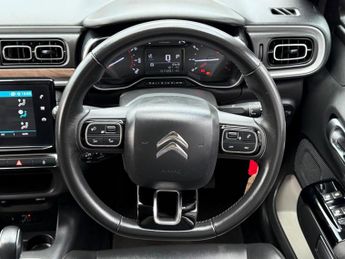 Citroen C3 1.2 PureTech Shine Plus EAT6 Euro 6 (s/s) 5dr
