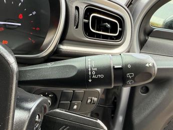Citroen C3 1.2 PureTech Shine Plus EAT6 Euro 6 (s/s) 5dr
