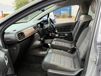 Citroen C3 1.2 PureTech Shine Plus EAT6 Euro 6 (s/s) 5dr