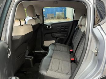 Citroen C3 1.2 PureTech Shine Plus EAT6 Euro 6 (s/s) 5dr