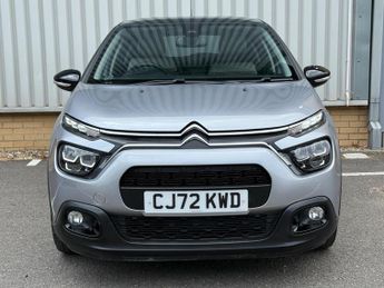 Citroen C3 1.2 PureTech Shine Plus EAT6 Euro 6 (s/s) 5dr