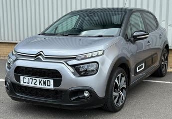 Citroen C3 1.2 PureTech Shine Plus EAT6 Euro 6 (s/s) 5dr