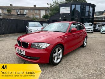 BMW 116 2.0 116i Sport Euro 5 5dr