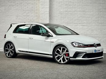 Volkswagen Golf GTi 2.0 TSI BlueMotion Tech GTI Clubsport 40 DSG Euro 6 (s/s) 5dr
