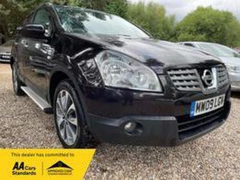Nissan Qashqai 1.6 n-tec 2WD 5dr