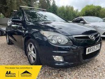 Hyundai I30 1.4 Comfort Euro 4 5dr
