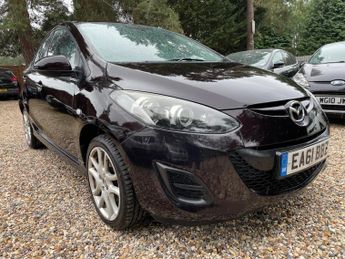Mazda 2 1.3 Tamura Euro 5 5dr