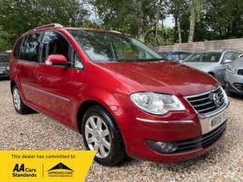 Volkswagen Touran 2.0 TDI Sport 5dr (7 Seats)