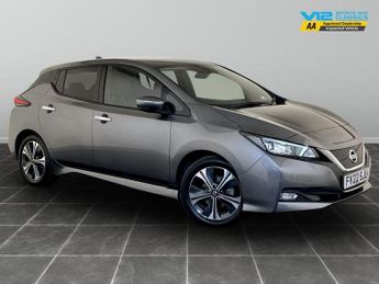 Nissan Leaf 40kWh Tekna Auto 5dr