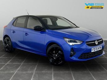 Vauxhall Corsa 1.2 Turbo SRi Premium Euro 6 (s/s) 5dr